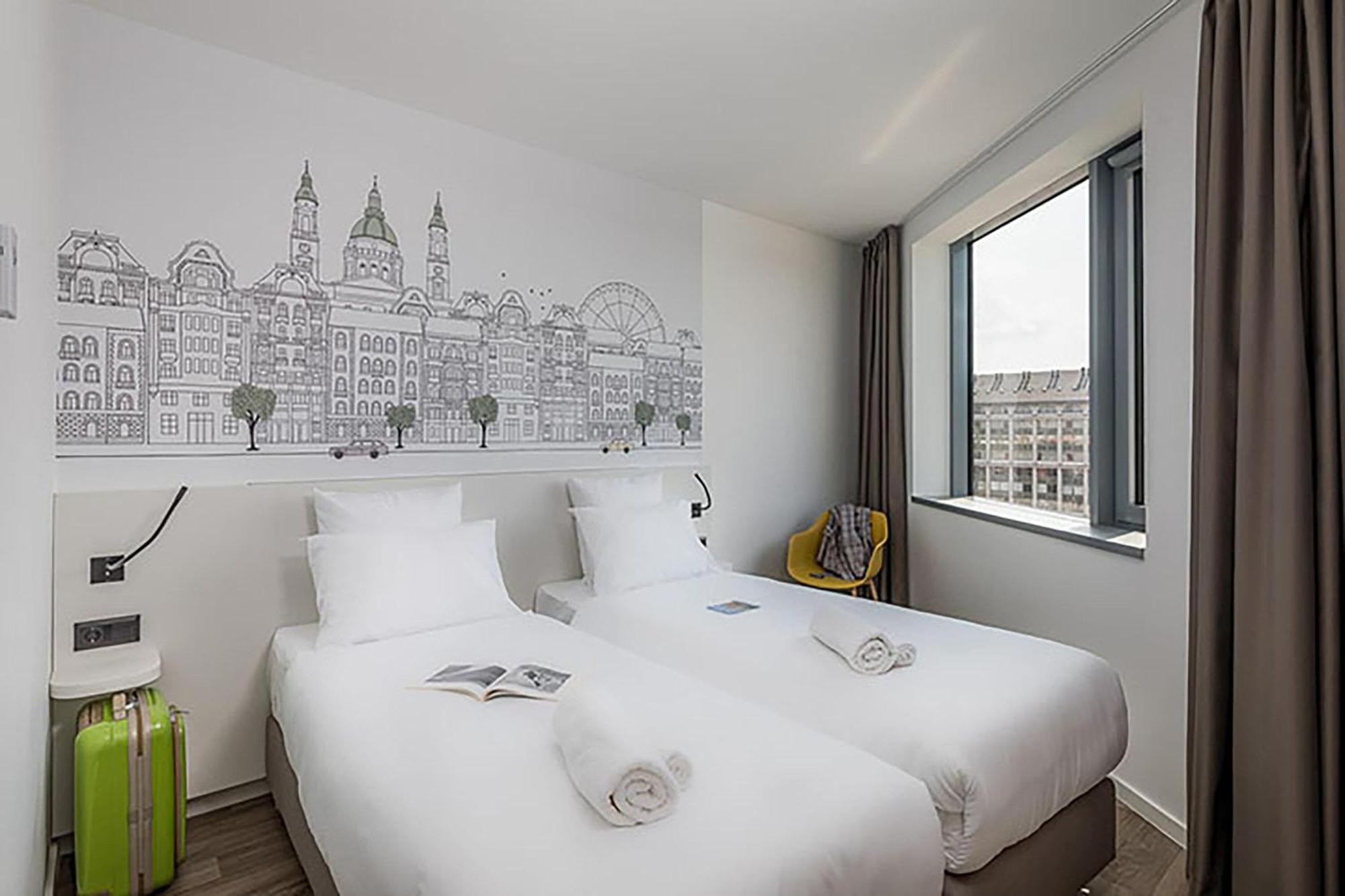 B&B Hotel Budapest City — Photos 2