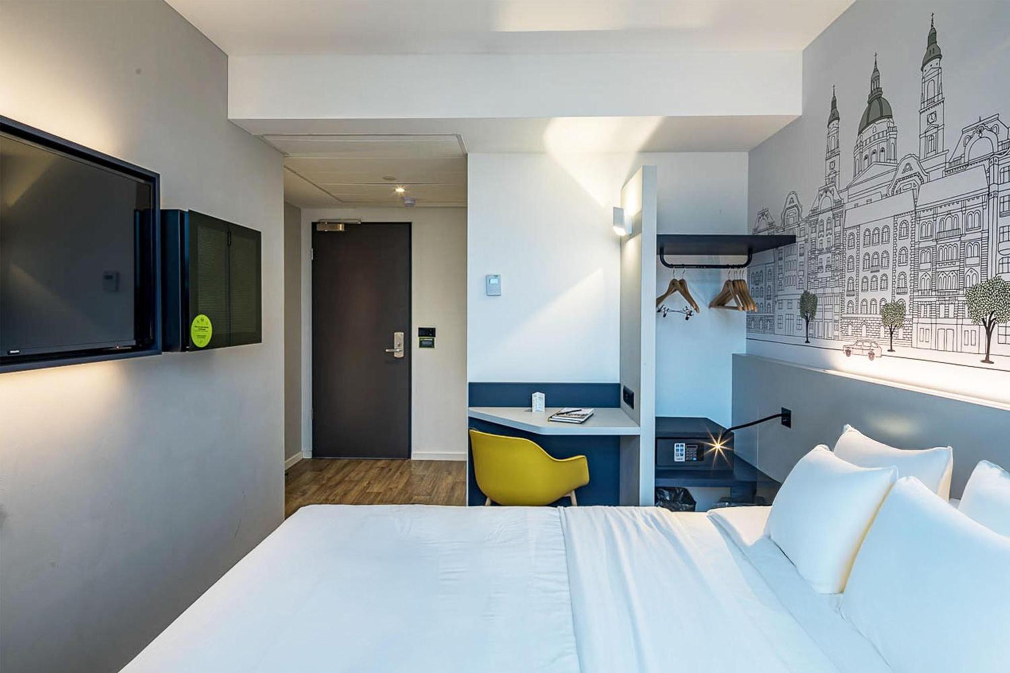 B&B Hotel Budapest City — Photos 1