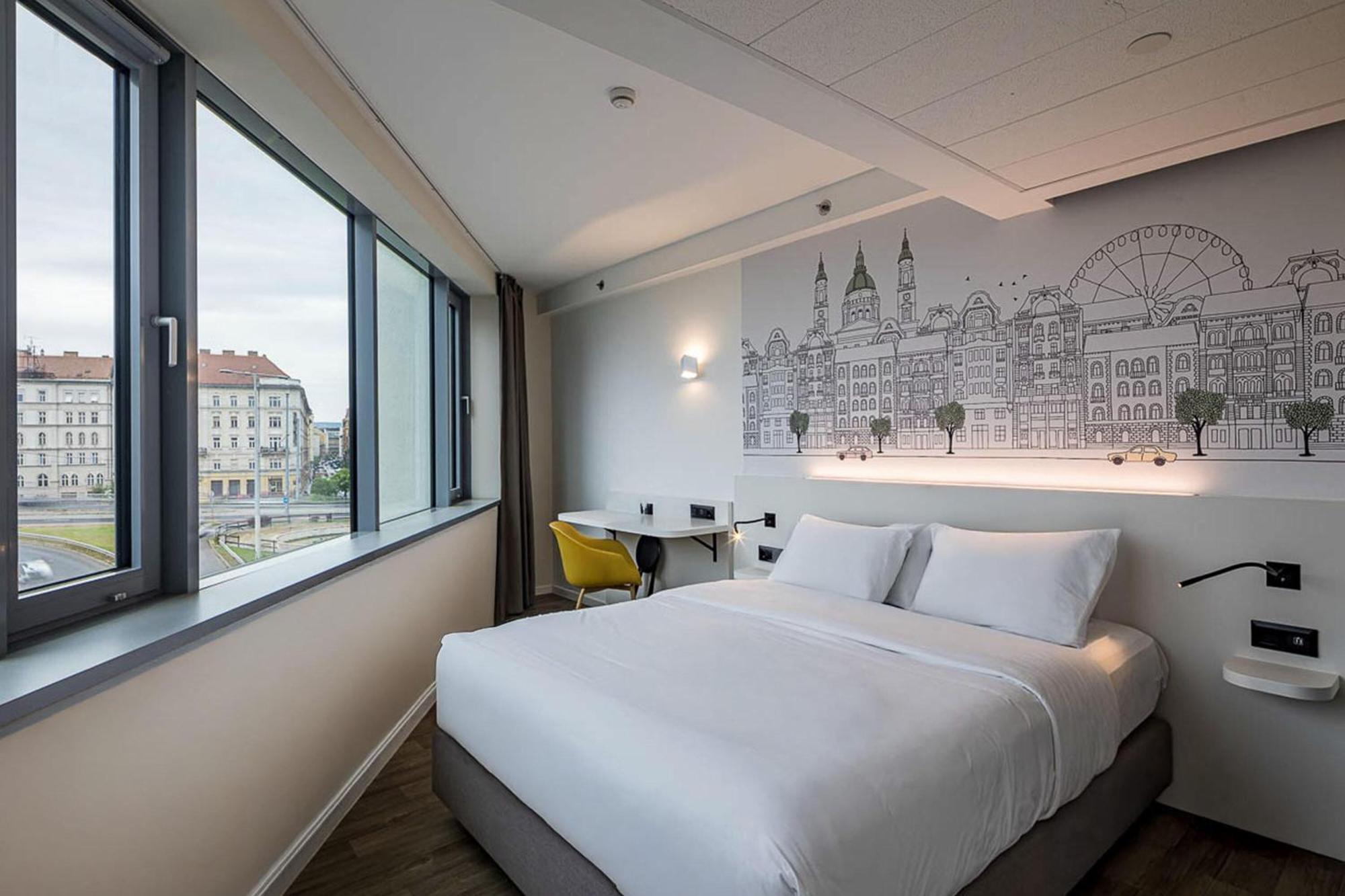 B&B Hotel Budapest City — Photos 3